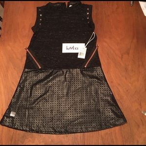 Girls Fashion Dress - Size 7/8